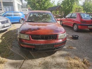 bontott VW PASSAT B5 Bal első Gólyaláb (Lengécsillapító, Rugó)