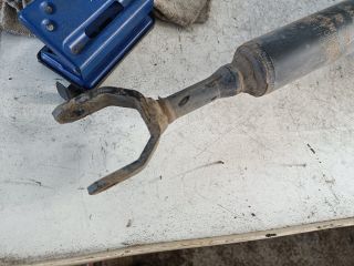 bontott VW PASSAT B5 Bal első Gólyaláb (Lengécsillapító, Rugó)