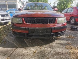 bontott VW PASSAT B5 Bal első Gólyaláb (Lengécsillapító, Rugó)