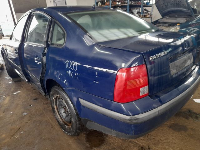 bontott VW PASSAT B5 Bal első Gólyaláb (Lengécsillapító, Rugó)