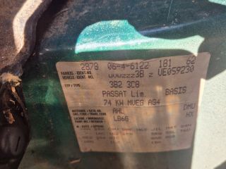 bontott VW PASSAT B5 Bal Féltengely