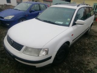 bontott VW PASSAT B5 Bal hátsó Lengéscsillapító