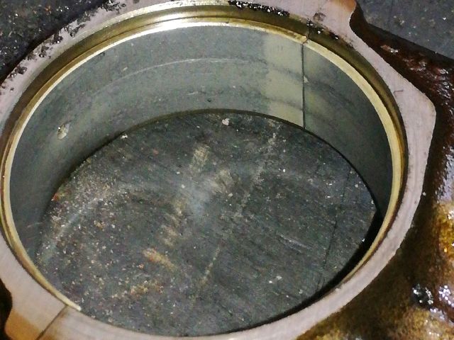 bontott VW PASSAT B5 Dugattyú és Hajtókar