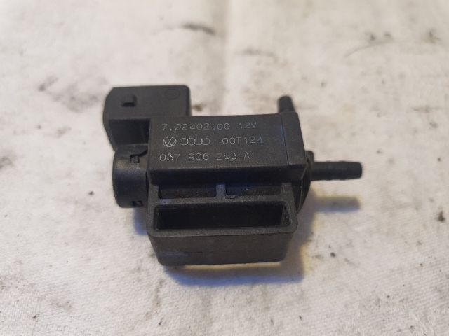 bontott VW PASSAT B5 EGR / AGR Vákum Szelep