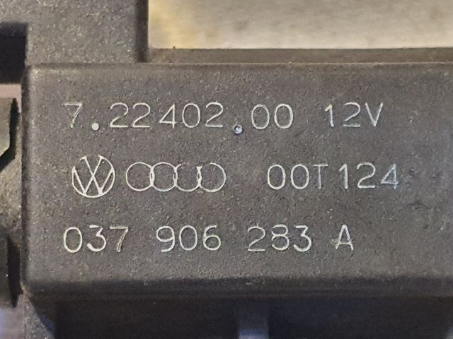 bontott VW PASSAT B5 EGR / AGR Vákum Szelep
