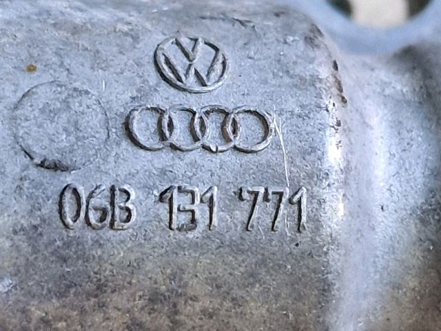 bontott VW PASSAT B5 EGR Hűtő Cső