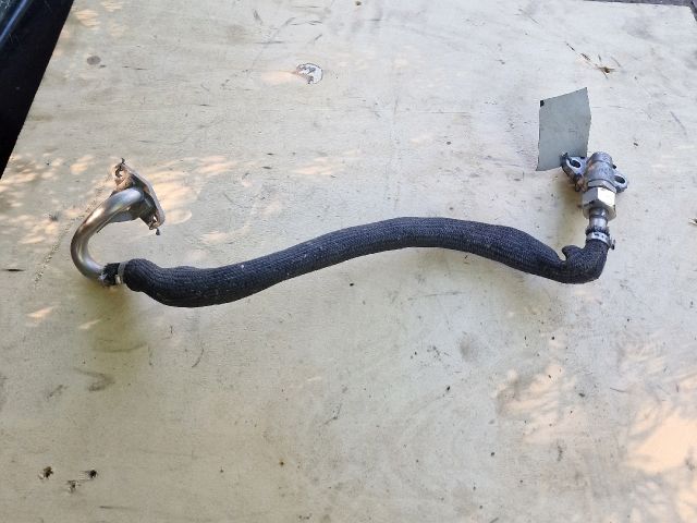 bontott VW PASSAT B5 EGR Hűtő Cső