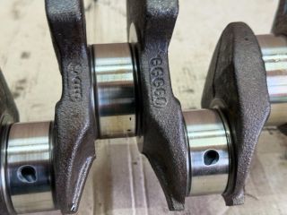 bontott VW PASSAT B5 Főtengely (Magában)