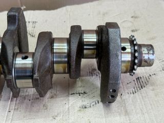 bontott VW PASSAT B5 Főtengely (Magában)