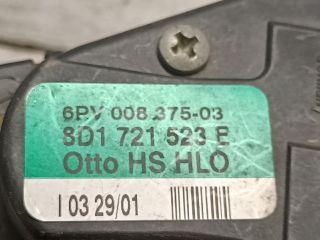 bontott VW PASSAT B5 Gázpedál (Elektromos)
