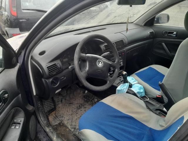 bontott VW PASSAT B5 Gázpedál (Elektromos)