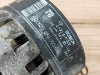 bontott VW PASSAT B5 Generátor