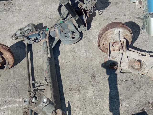 bontott VW PASSAT B5 Hátsó Híd (Tárcsafékes)