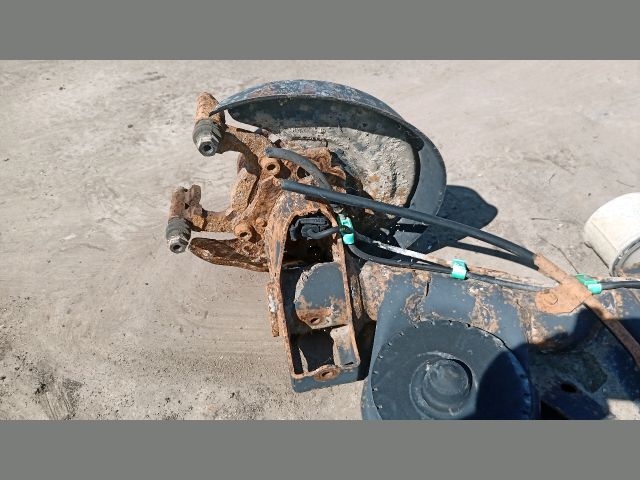 bontott VW PASSAT B5 Hátsó Híd (Tárcsafékes)