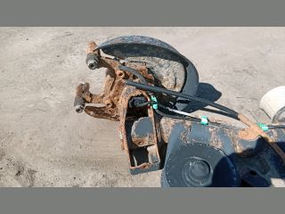 bontott VW PASSAT B5 Hátsó Híd (Tárcsafékes)