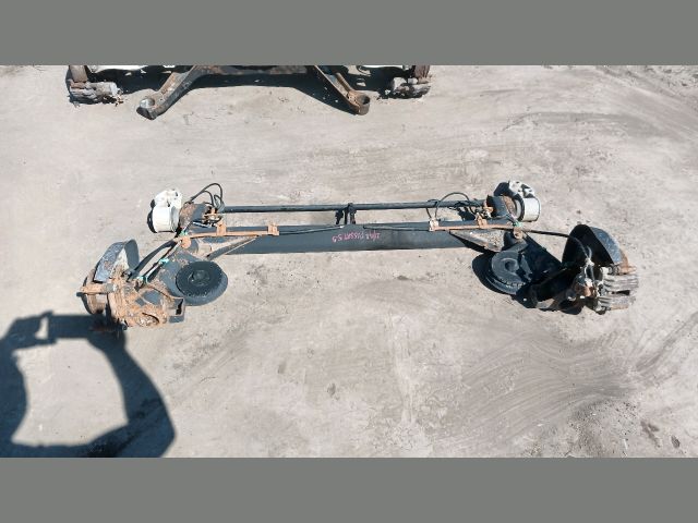 bontott VW PASSAT B5 Hátsó Híd (Tárcsafékes)