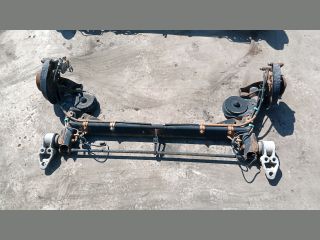 bontott VW PASSAT B5 Hátsó Híd (Tárcsafékes)