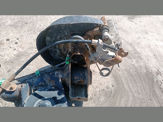 bontott VW PASSAT B5 Hátsó Híd (Tárcsafékes)