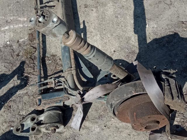 bontott VW PASSAT B5 Hátsó Híd (Tárcsafékes)