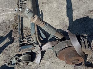 bontott VW PASSAT B5 Hátsó Híd (Tárcsafékes)