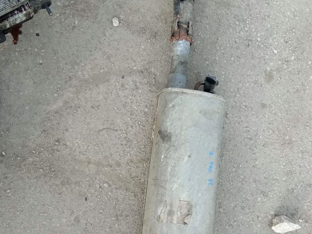 bontott VW PASSAT B5 Hátsó Kipufogó Dob