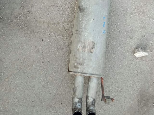 bontott VW PASSAT B5 Hátsó Kipufogó Dob