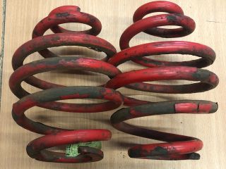 bontott VW PASSAT B5 Hátsó Rugó Pár