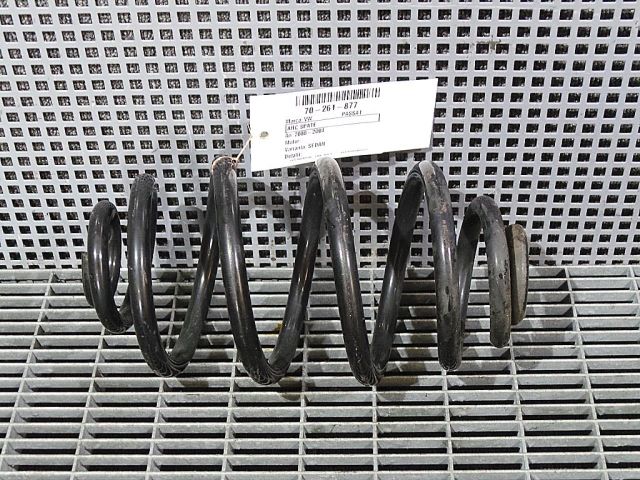 bontott VW PASSAT B5 Hátsó Rugó