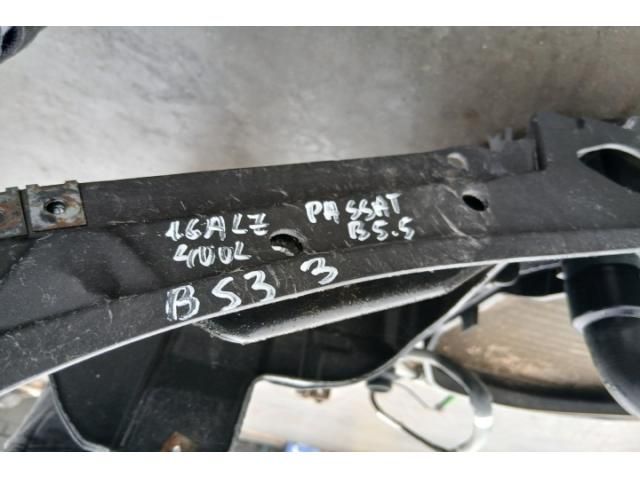 bontott VW PASSAT B5 Homlokfal (Üres lemez)