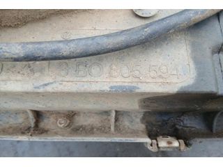 bontott VW PASSAT B5 Homlokfal (Üres lemez)