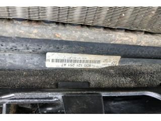 bontott VW PASSAT B5 Homlokfal (Üres lemez)