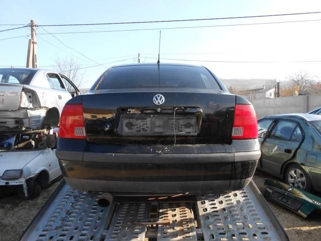 bontott VW PASSAT B5 Homlokfal (Üres lemez)