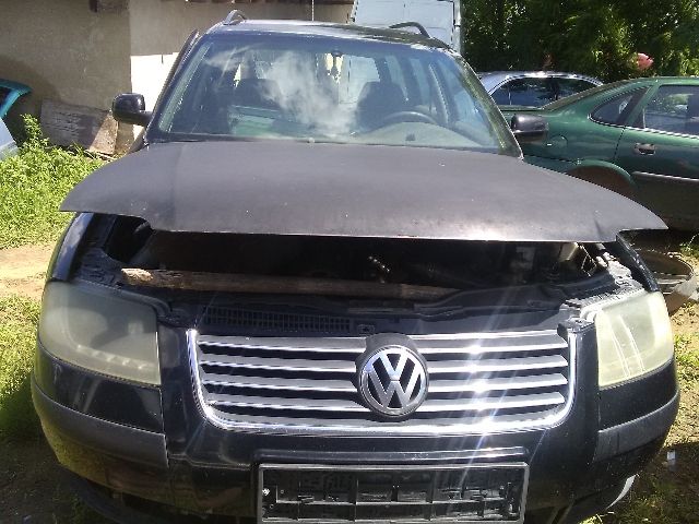 bontott VW PASSAT B5 Homlokfal (Üres lemez)