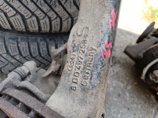 bontott VW PASSAT B5 Jobb első Csonkállvány Kerékaggyal