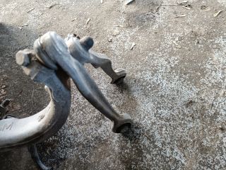 bontott VW PASSAT B5 Jobb első Csonkállvány Kerékaggyal