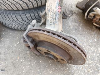 bontott VW PASSAT B5 Jobb első Csonkállvány Kerékaggyal