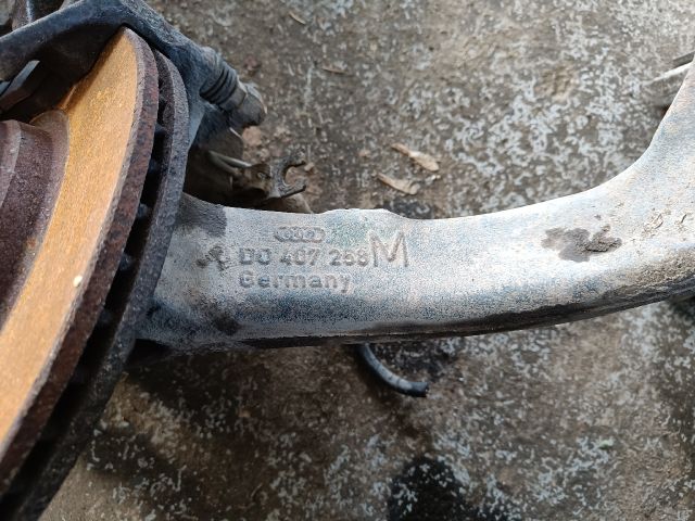 bontott VW PASSAT B5 Jobb első Csonkállvány Kerékaggyal