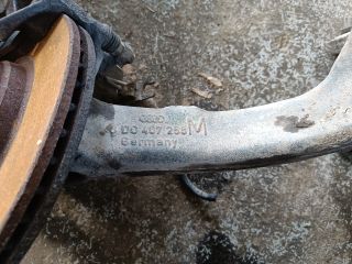 bontott VW PASSAT B5 Jobb első Csonkállvány Kerékaggyal