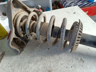 bontott VW PASSAT B5 Jobb első Gólyaláb (Lengécsillapító, Rugó)