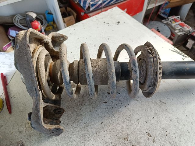 bontott VW PASSAT B5 Jobb első Gólyaláb (Lengécsillapító, Rugó)