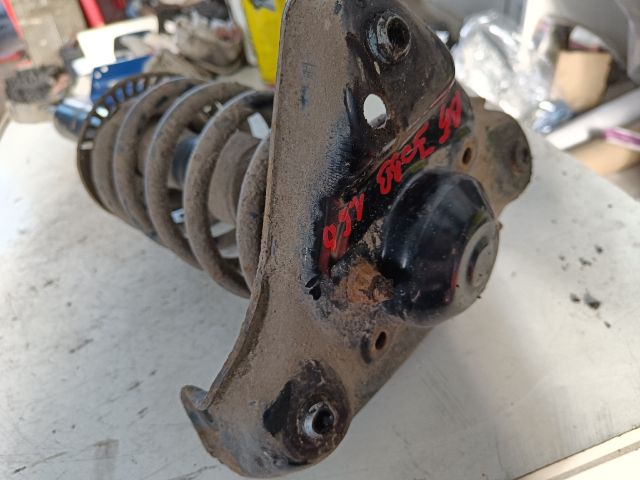 bontott VW PASSAT B5 Jobb első Gólyaláb (Lengécsillapító, Rugó)