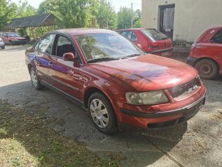 bontott VW PASSAT B5 Jobb első Gólyaláb (Lengécsillapító, Rugó)