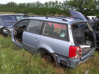 bontott VW PASSAT B5 Jobb első Gólyaláb (Lengécsillapító, Rugó)