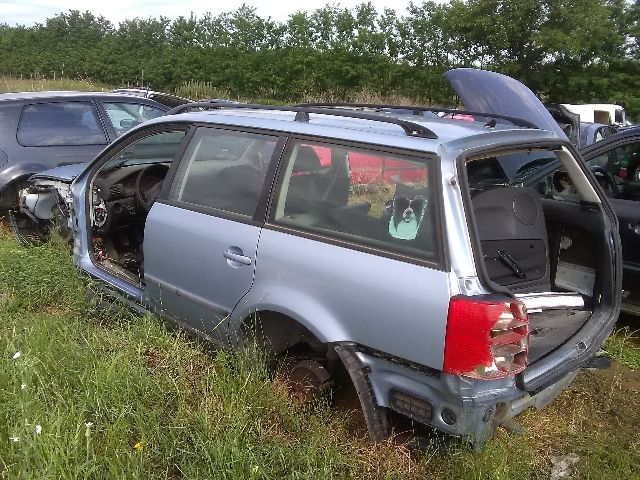 bontott VW PASSAT B5 Kiegyenlítő Tartály