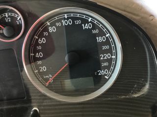 bontott VW PASSAT B5 Kilométeróra