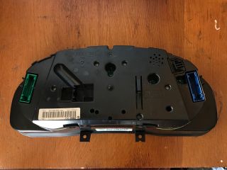 bontott VW PASSAT B5 Kilométeróra