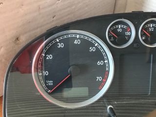 bontott VW PASSAT B5 Kilométeróra