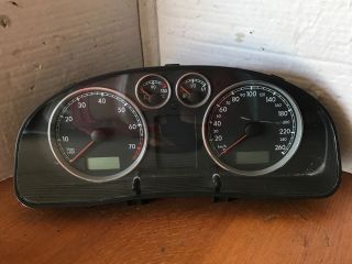 bontott VW PASSAT B5 Kilométeróra