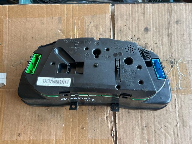 bontott VW PASSAT B5 Kilométeróra