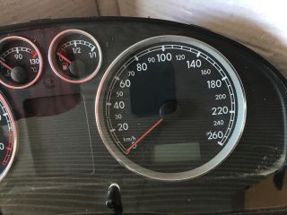 bontott VW PASSAT B5 Kilométeróra